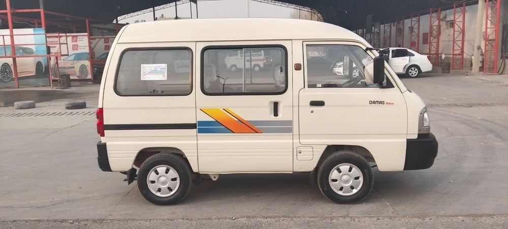 Damas 18 ga 19 Sotiladi