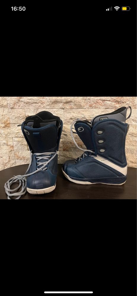 Boots de snowboard