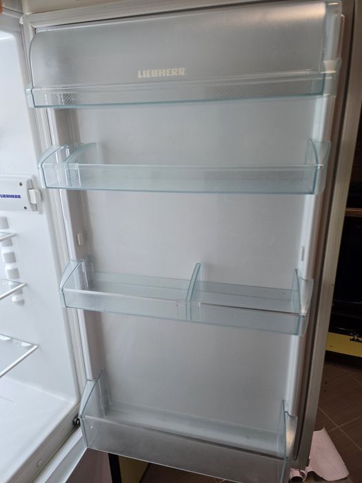 Хладилник с фризер Liebherr