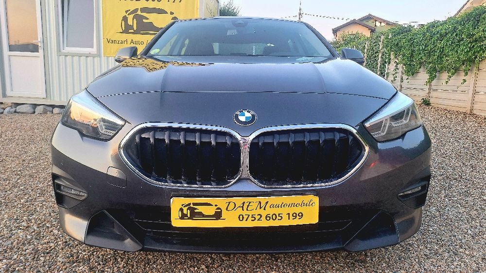 BMW 220D Grand Coupe 05.2020 Automat Full Led