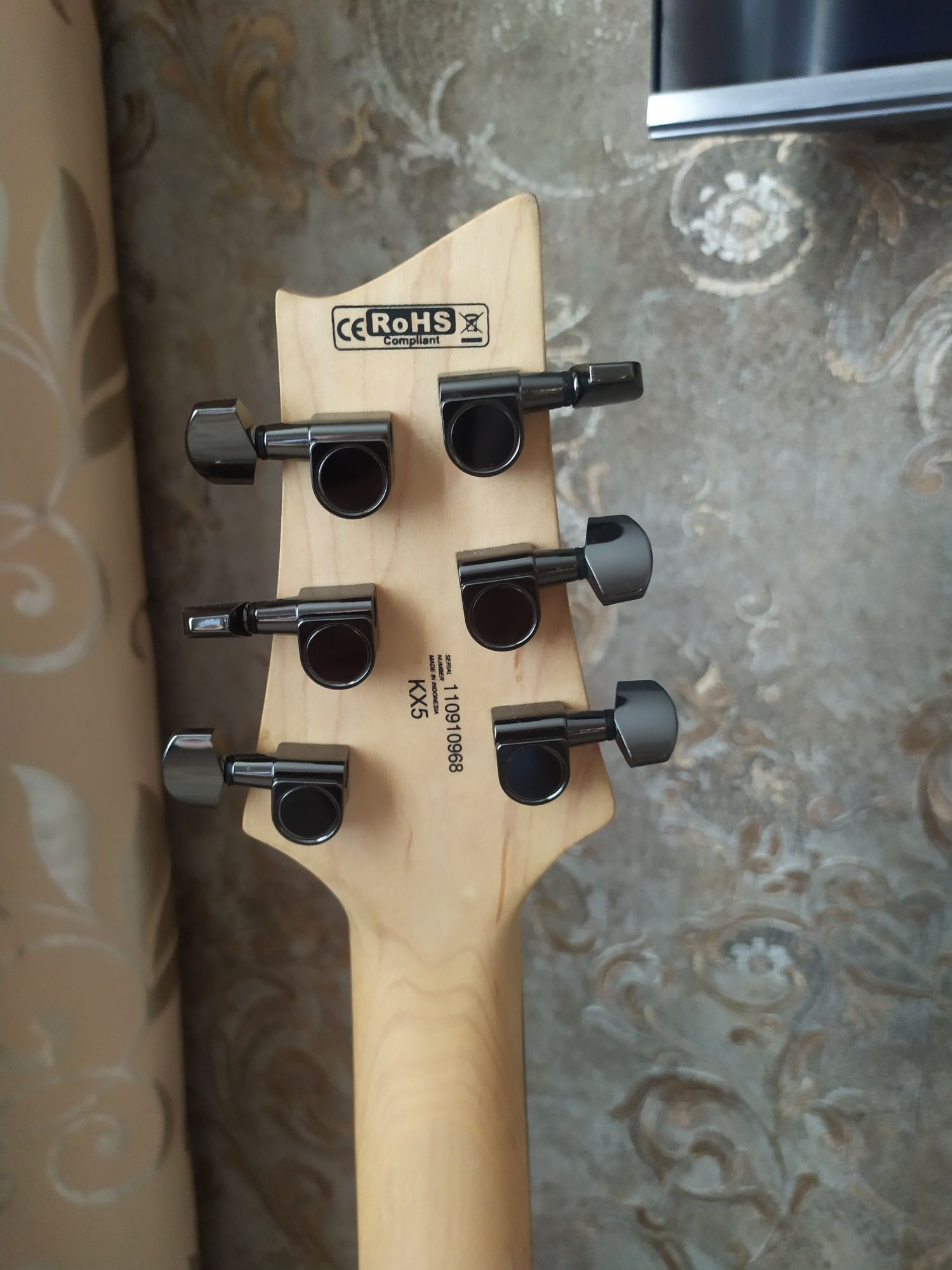 ...Cort KX 5 ...