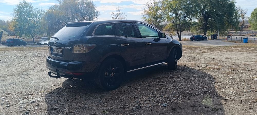 Vând/schimb Mazda CX-7