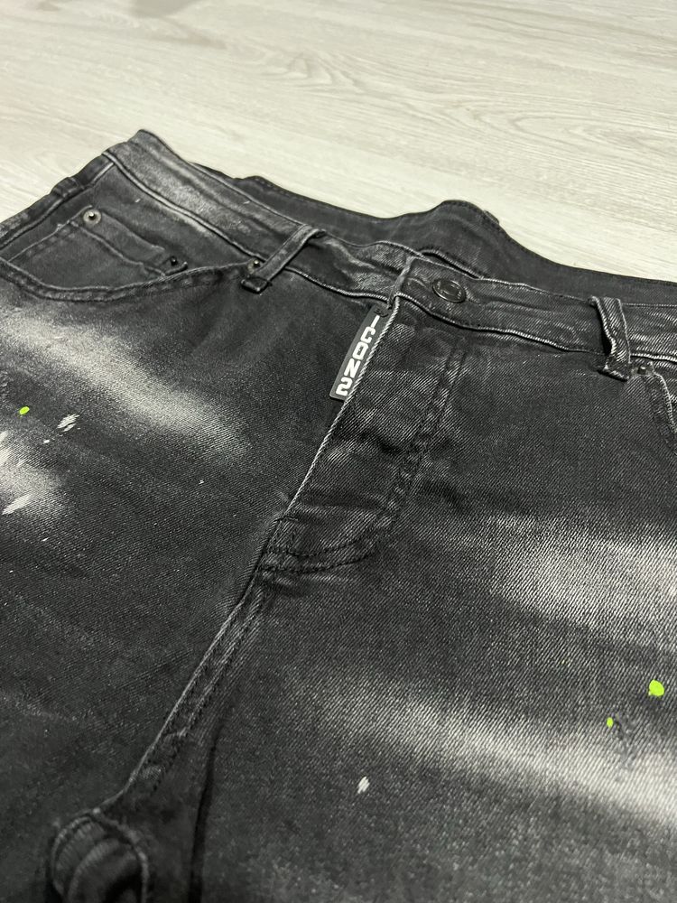 Къси дънки Dsquared