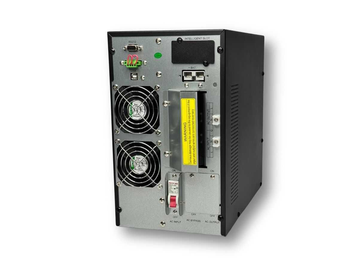 UPS Online 10kVA (ИБП) ELT ol-10KL/T 10KVA/9KW