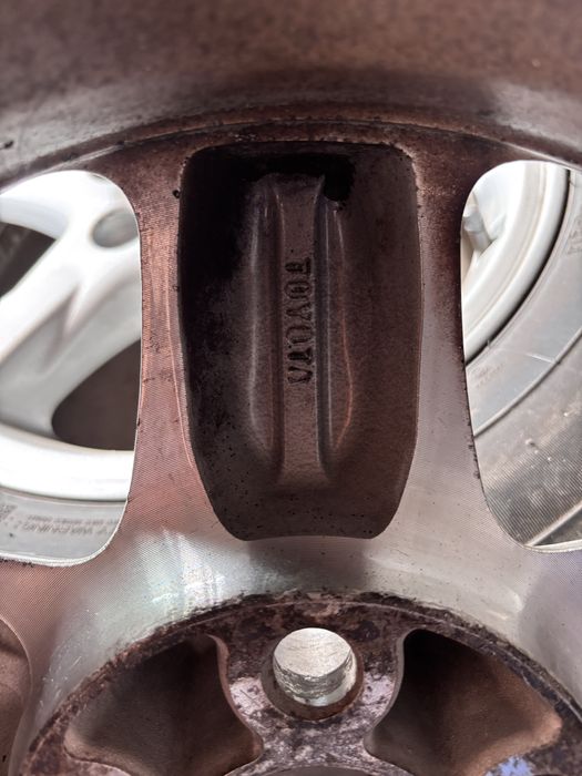 Оригинални джанти за Toyota Rav4 5х114.3х16