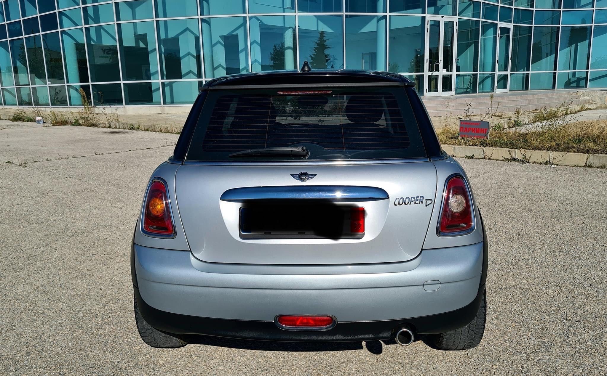 Mini Cooper гр.Шумен
