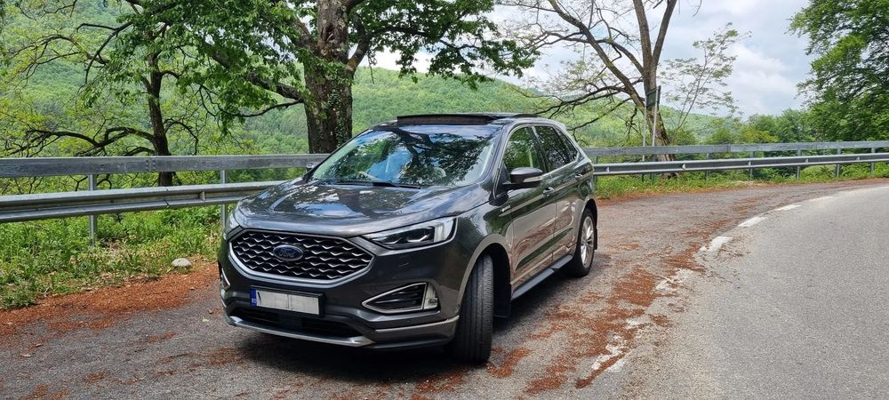 Ford Edge Ford Edge 2.0 AWD Vignale