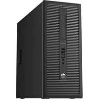 Sistem PC HP EliteDesk 800 G1 Intel i5-4590 8GB, 120GB SSD, DVD, Win10