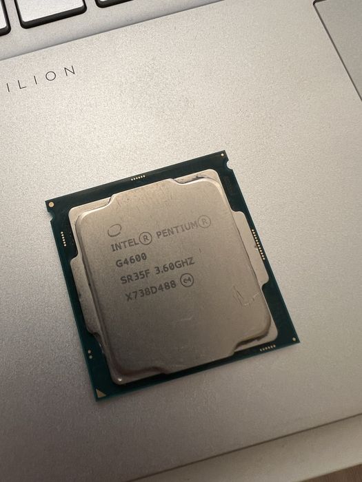 Продаю процессор Pentium G4600