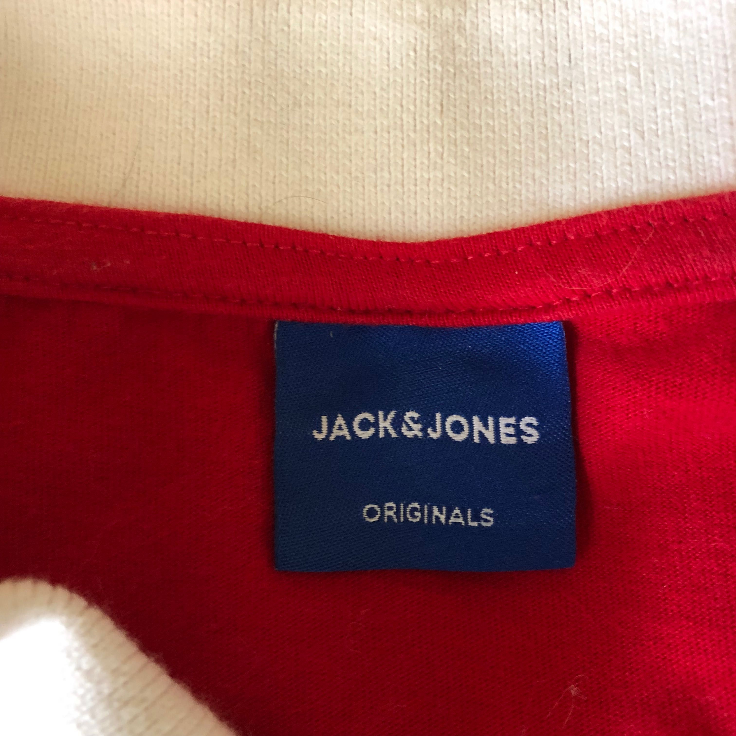 Поло тениска на Jack and Jones (М)