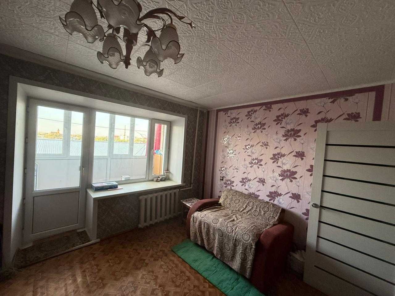 Продается отличная квартира на 26 квартале, дом Сансара, возможен торг