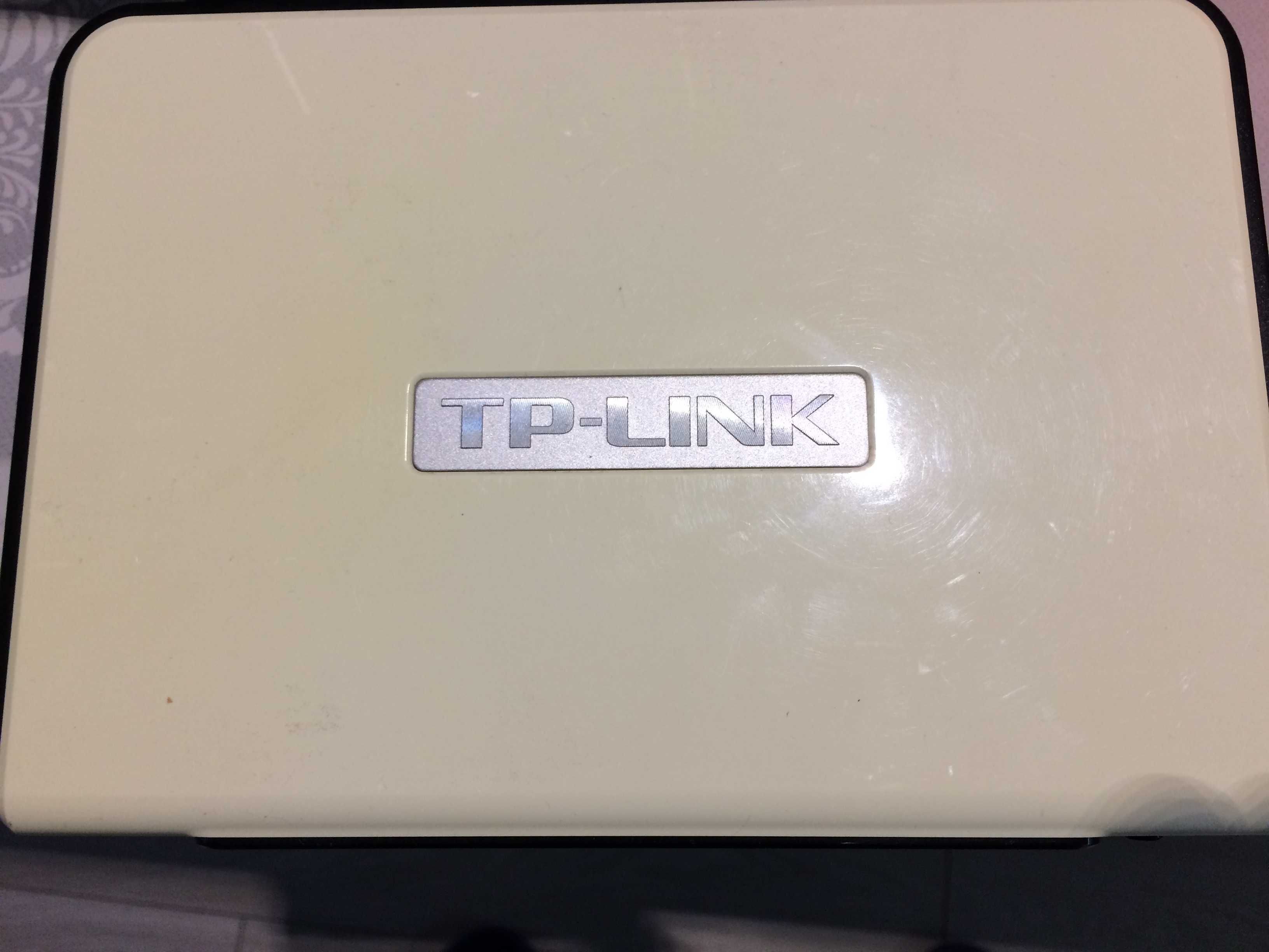 Рутер TP-Link TL-WR940N 300N