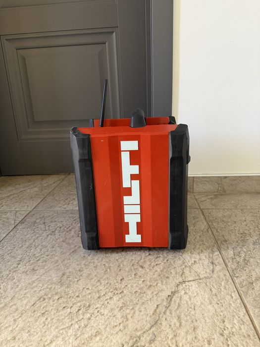 Radio santier boxa HILTI R6