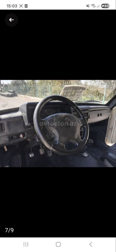 Srochno Niva 4*4 1990 yil