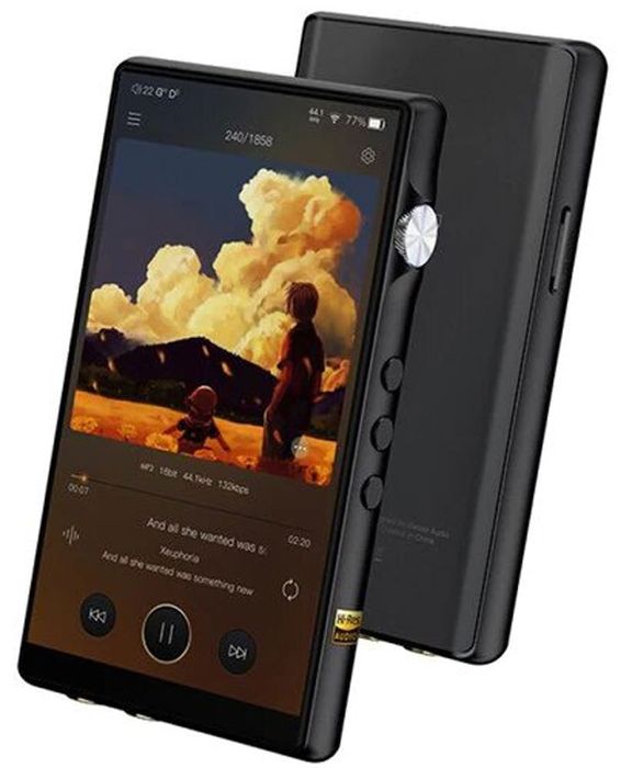 Цифровой плеер i basso dx170