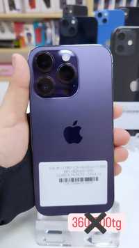 Iphone 14 Pro 128gb гарантиясы бар// Pintel.kz маңғышлақ