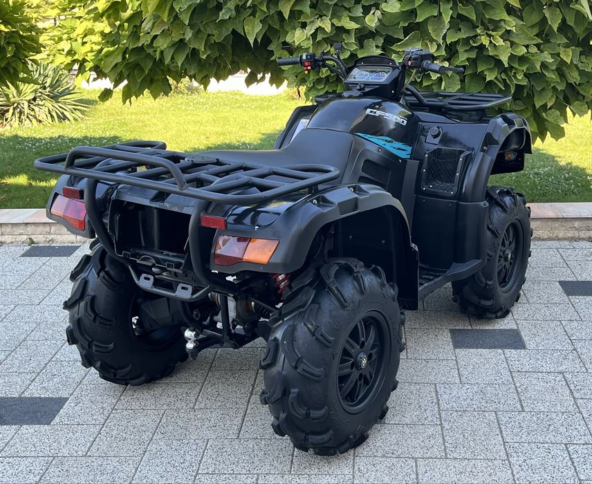 !! ATV Cf Moto 500 A2 !! 2014 !!