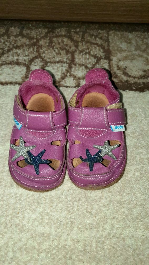 Sanda Starfish/Petunia Dodoshoes nr20