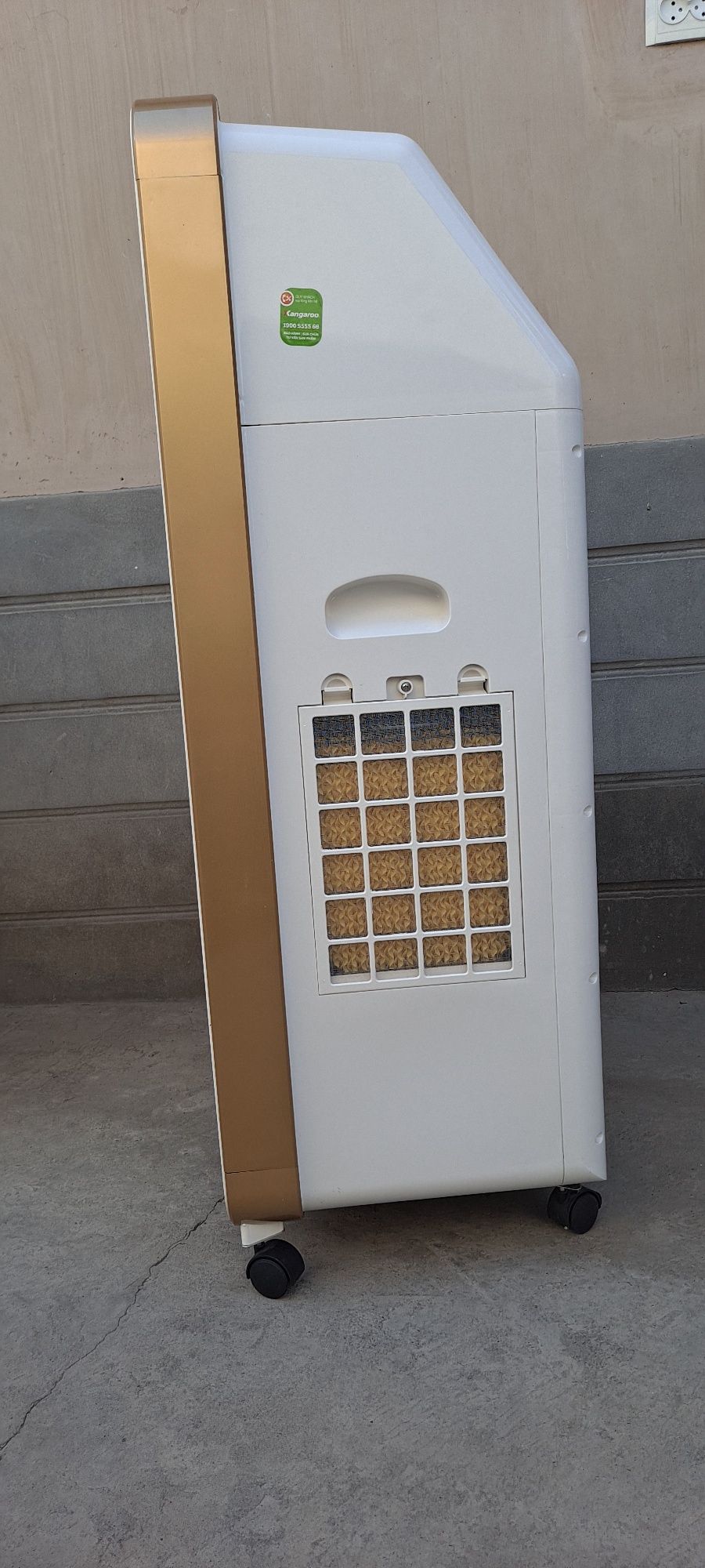 Air Cooler Kangaroo. Havo sovutgich