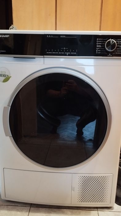 Неработеща сушилня SHARP