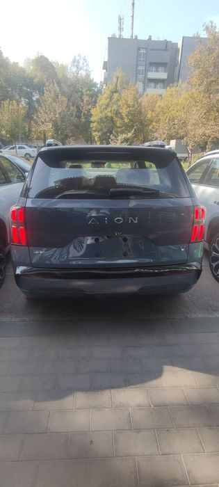 Gac aion V 650km sotiladi