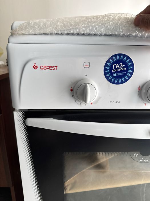 Газ плита………………..