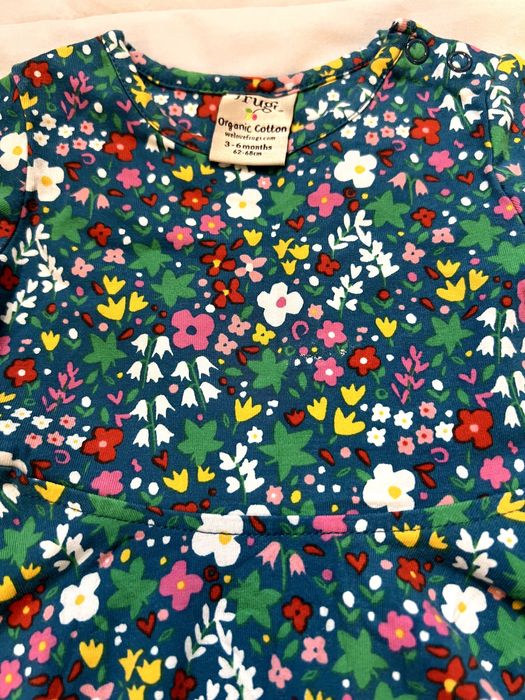 Rochie Frugi 3-6 luni