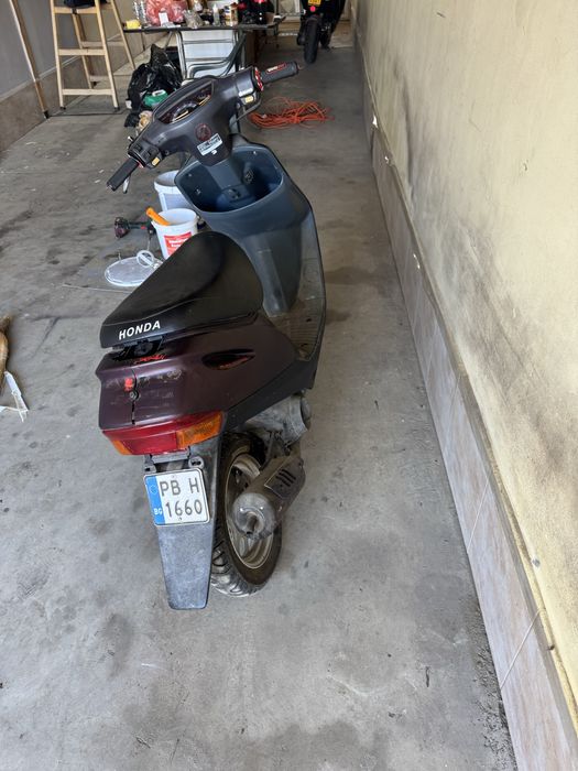 Хонда дио с документи