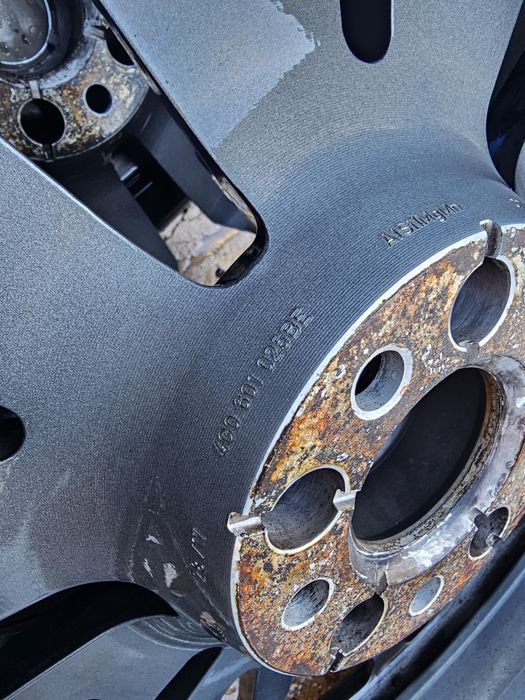 Jante R20 Audi A6 C7 Competition