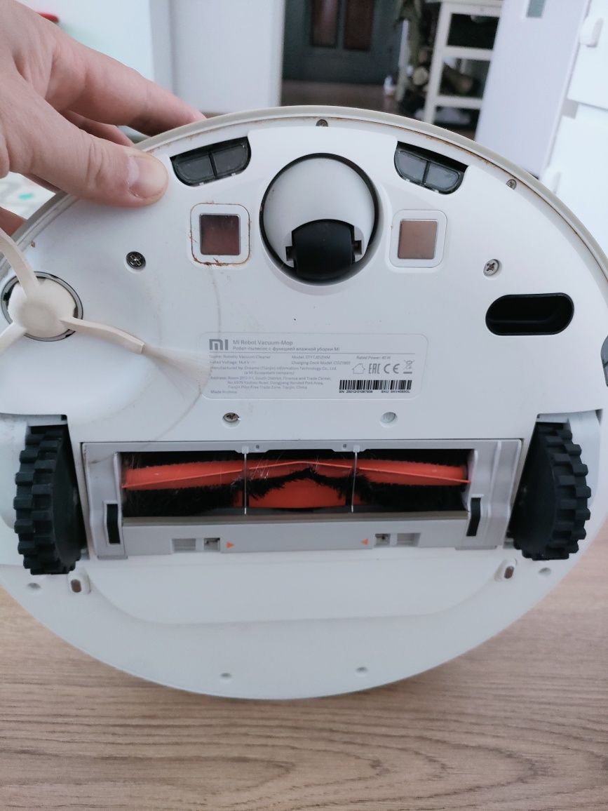 Robot de aspirare Xiaomi Mi Robot Vacuum Mop Cleaner