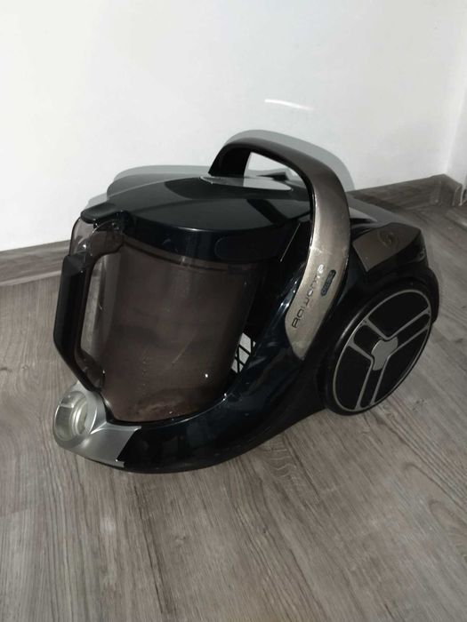 Прахосмукачка Rowenta Silence Force Cyclonic 550w