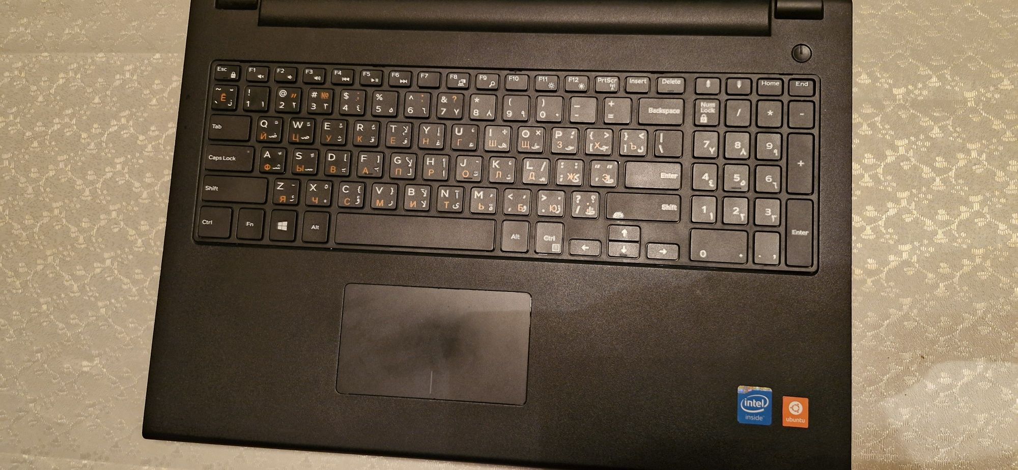 Продаётся ноутбук Dell (модель)"