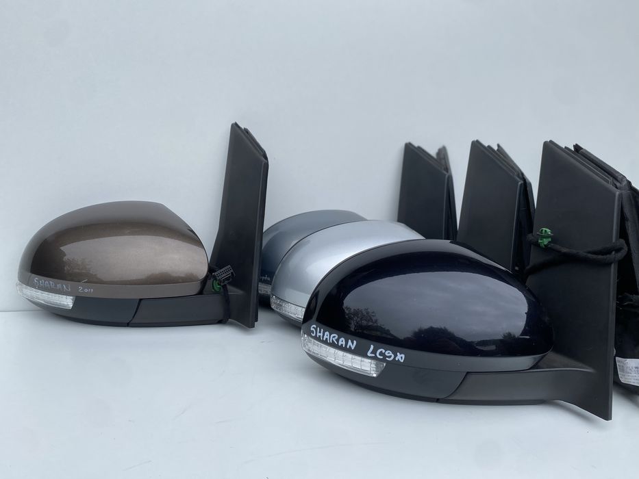 Oglinda st/dr vw Sharan 7N 2011-2018 cu reglaj electric si incalzite