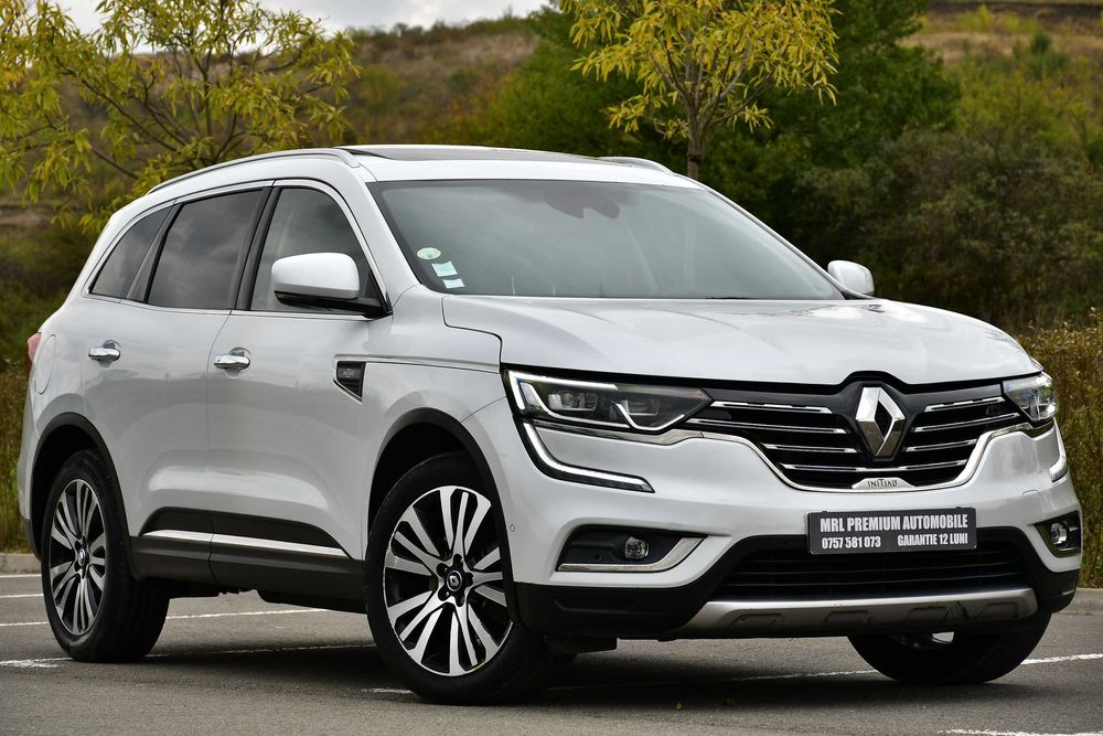 Renault Koleos INITIALE PARIS 2.0 DCI 12 Luni Garantie
