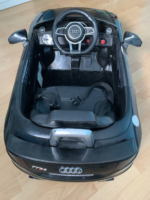 Masinuta electrica Audi TT copii