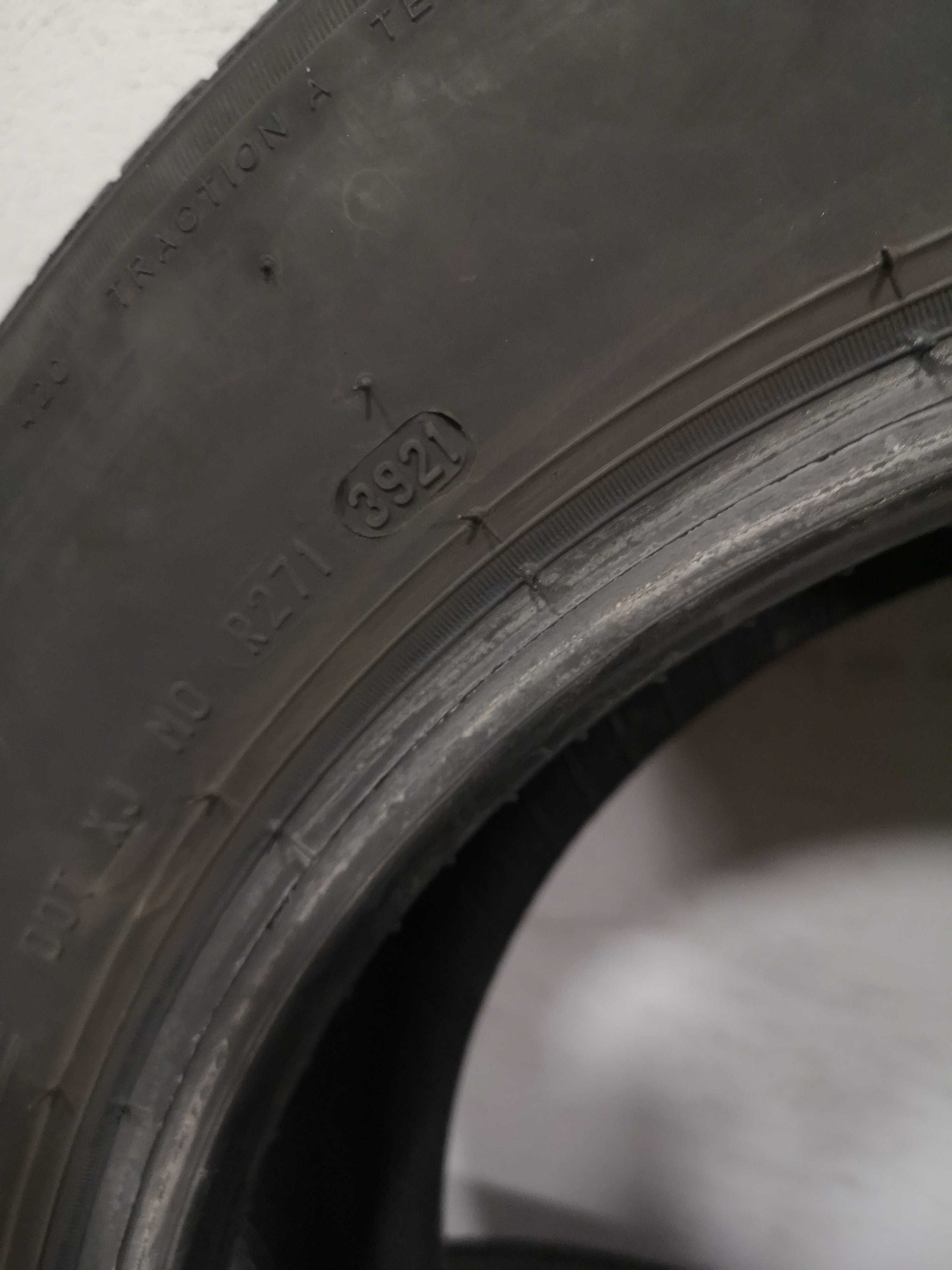 4бр 185/65/15 PIRELLI 6,8мм грайфер дот:3921 безплатен монтаж