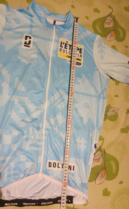 Koлоездачни джърсита CASTELLI & DOLTCINI