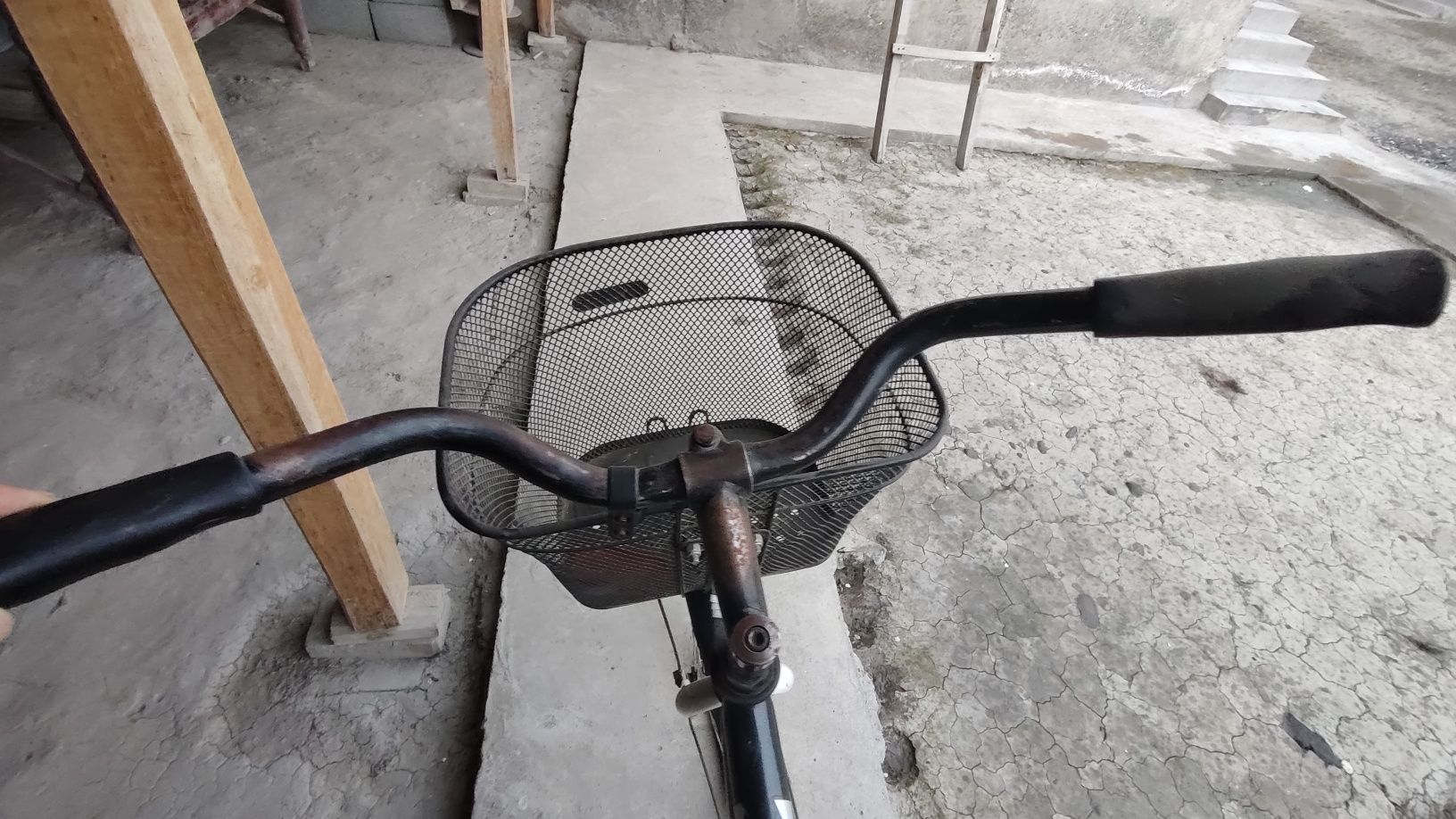 Velosiped Altair