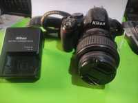 Fotoapparat Sotiladi Nikon