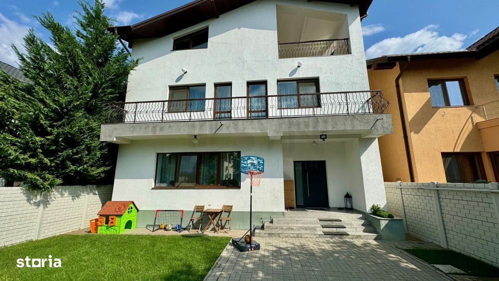 Casa superba  6 camere Bd pipera adiacent