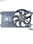 Ventilator Electroventilator Cu Releu Modul Ford Focus 2 1.8 2006 - 2012 Cod 1137328558 [LR0746]