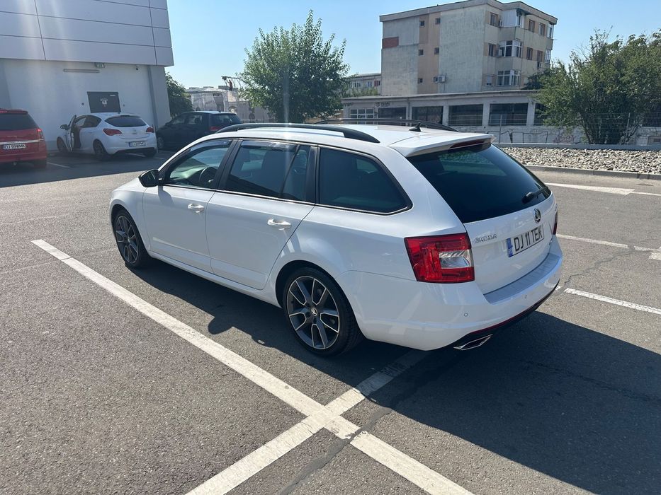 Skoda Octavia RS