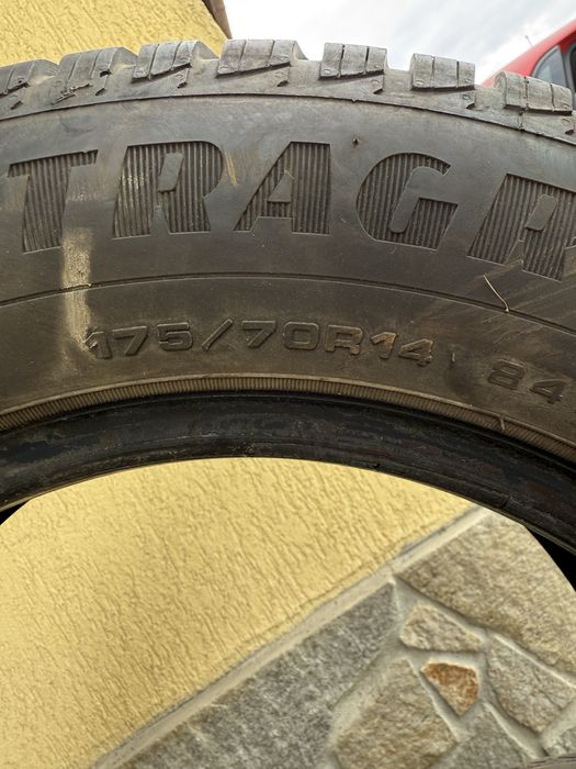 175/70R14 Goodyear - зимни гуми