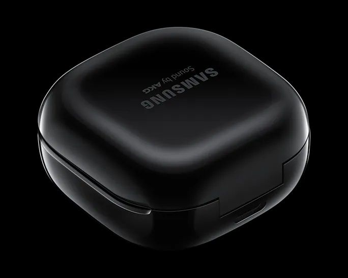 Наушники Samsung Galaxy Buds Live (левое ухо и кейс)