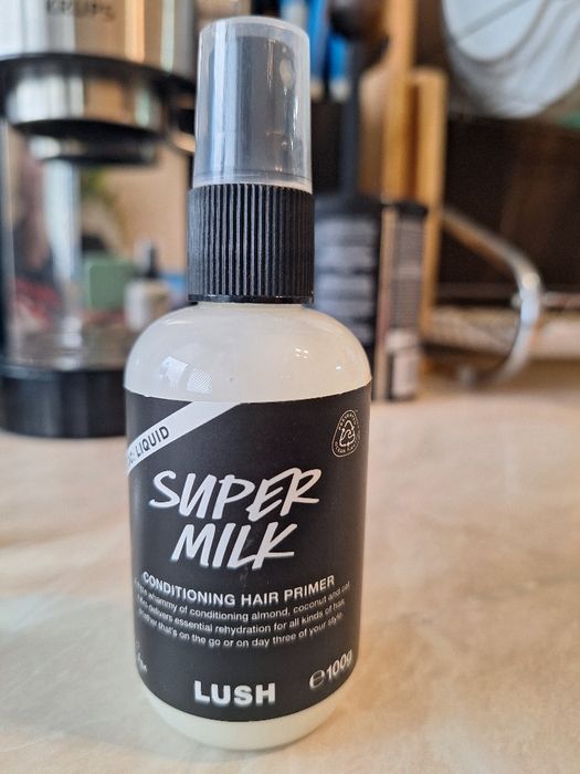 Lush Super Milk SuperMilk Супер милк
