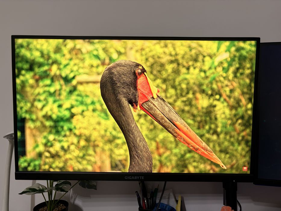 Monitor Gigabyte M27Q KVM 27 inch 1440p