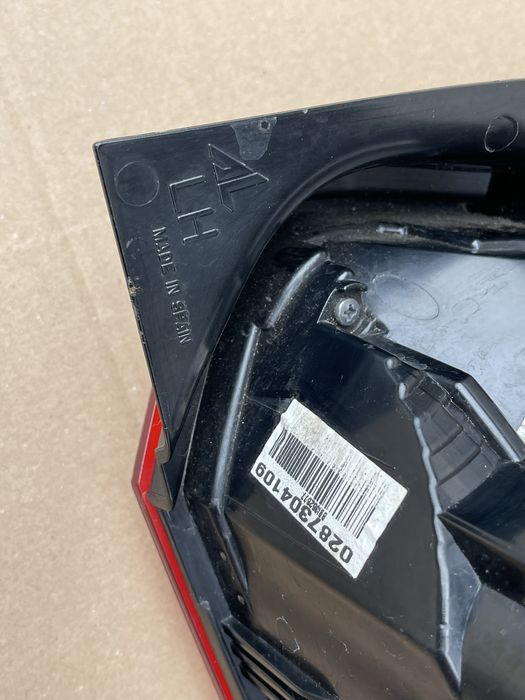 Оригинален ляв стоп VW Polo V 2014/17