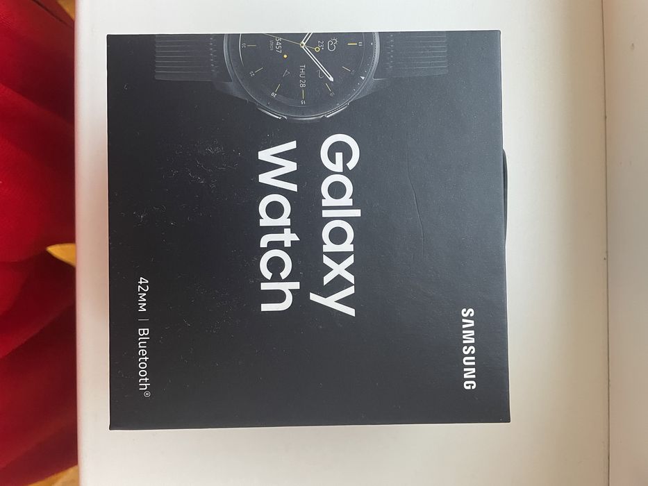 Продам samsung galaxy whatch  42mm