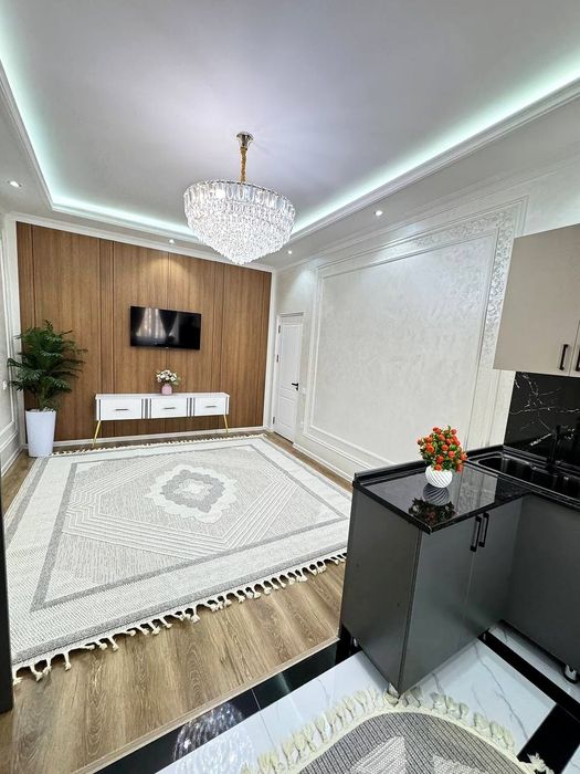 2 квартиры на 1 площадке в Новостройке с Лифтом Микрорайон