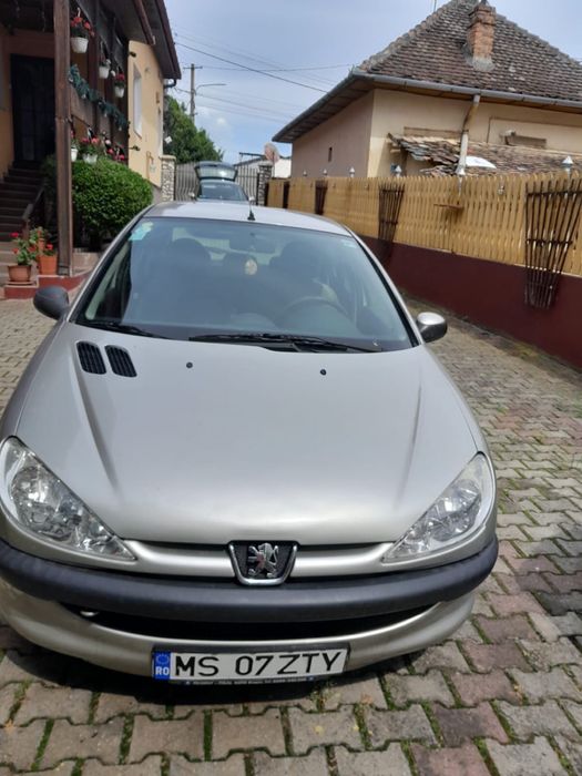 Vand Peugeot 206